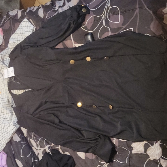 Super sexy black dress - Picture 2 of 2